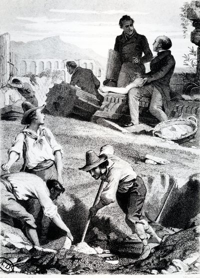 The Excavations at Torre Vergata, from 